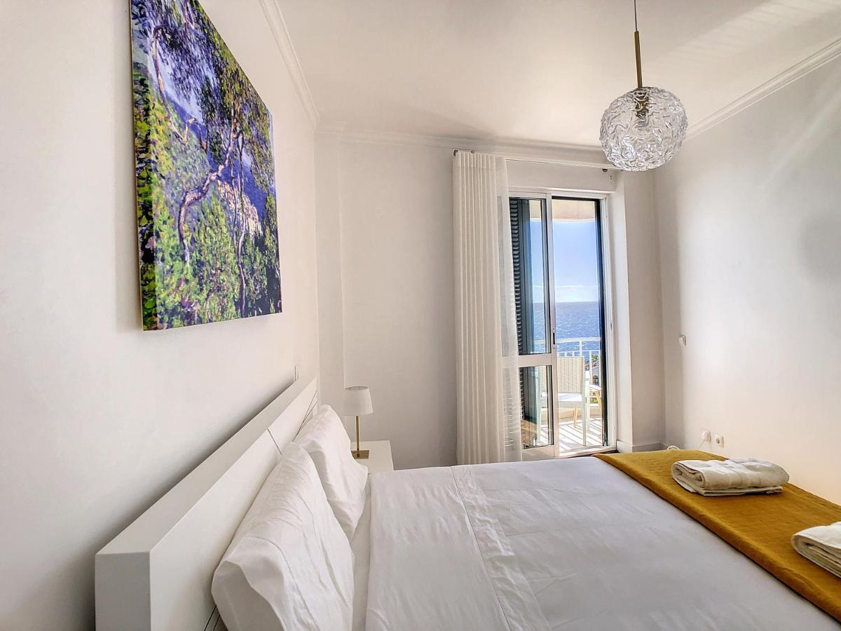 Lido Life Apartment By Lovelystay Funchal  Exteriér fotografie