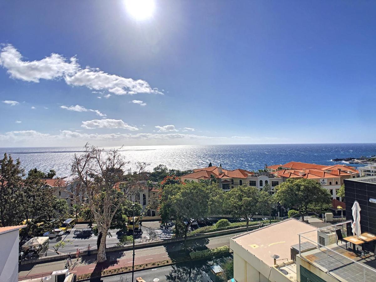 Lido Life Apartment By Lovelystay Funchal  Exteriér fotografie