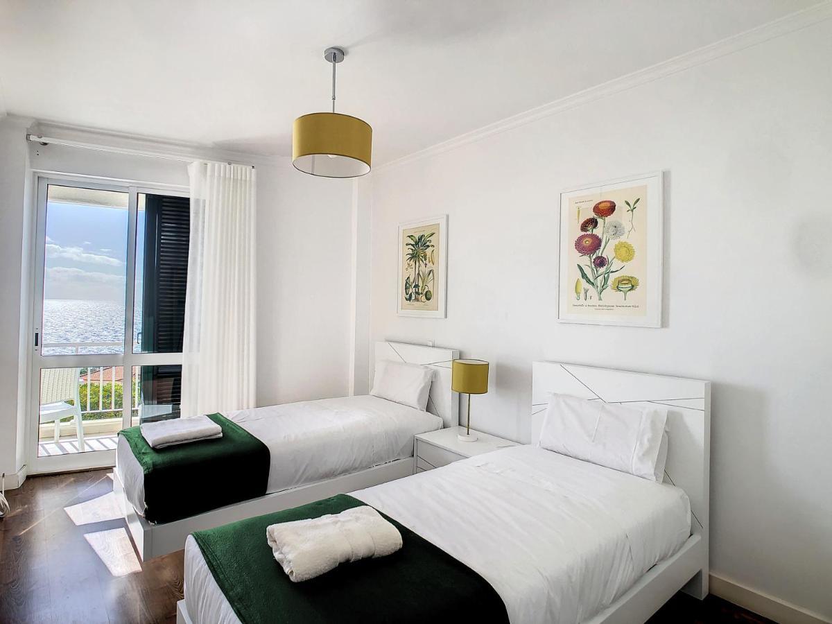 Lido Life Apartment By Lovelystay Funchal  Exteriér fotografie